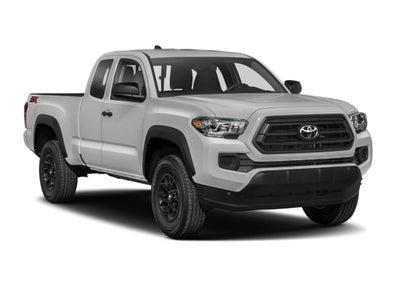 2022 Toyota Tacoma 2WD 2WD SR Double Cab 5' Bed I4 AT (GS)