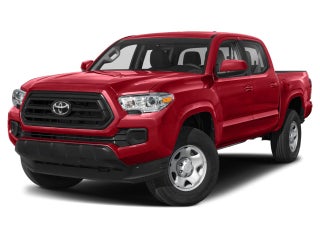 2022 Toyota Tacoma 2WD 2WD SR Double Cab 5' Bed I4 AT (GS)