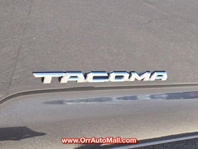 2022 Toyota Tacoma 4WD 4WD TRD Off Road Double Cab 5' Bed V6 MT (Natl)