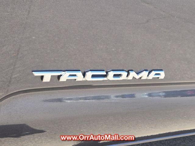 2022 Toyota Tacoma 4WD 4WD TRD Off Road Double Cab 5' Bed V6 MT (Natl)