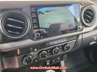 2022 Toyota Tacoma 4WD 4WD TRD Off Road Double Cab 5' Bed V6 MT (Natl)