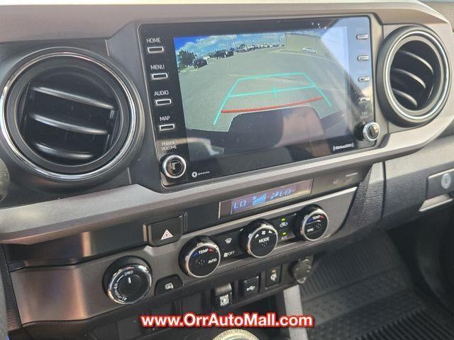 2022 Toyota Tacoma 4WD 4WD TRD Off Road Double Cab 5' Bed V6 MT (Natl)