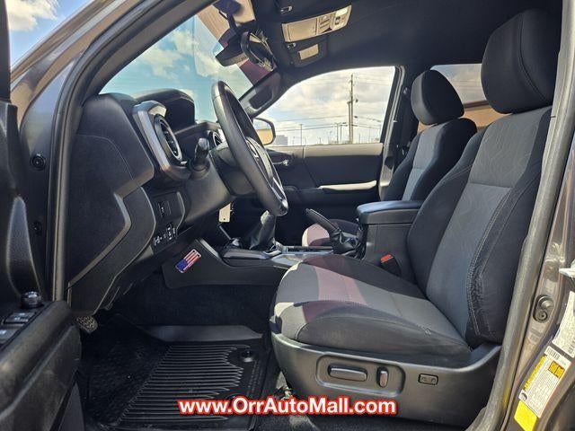2022 Toyota Tacoma 4WD 4WD TRD Off Road Double Cab 5' Bed V6 MT (Natl)