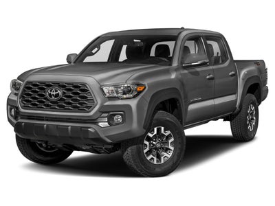 2022 Toyota Tacoma 4WD 4WD TRD Off Road Double Cab 5' Bed V6 MT (Natl)