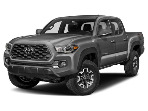 2022 Toyota Tacoma 4WD 4WD TRD Off Road Double Cab 5' Bed V6 MT (Natl)