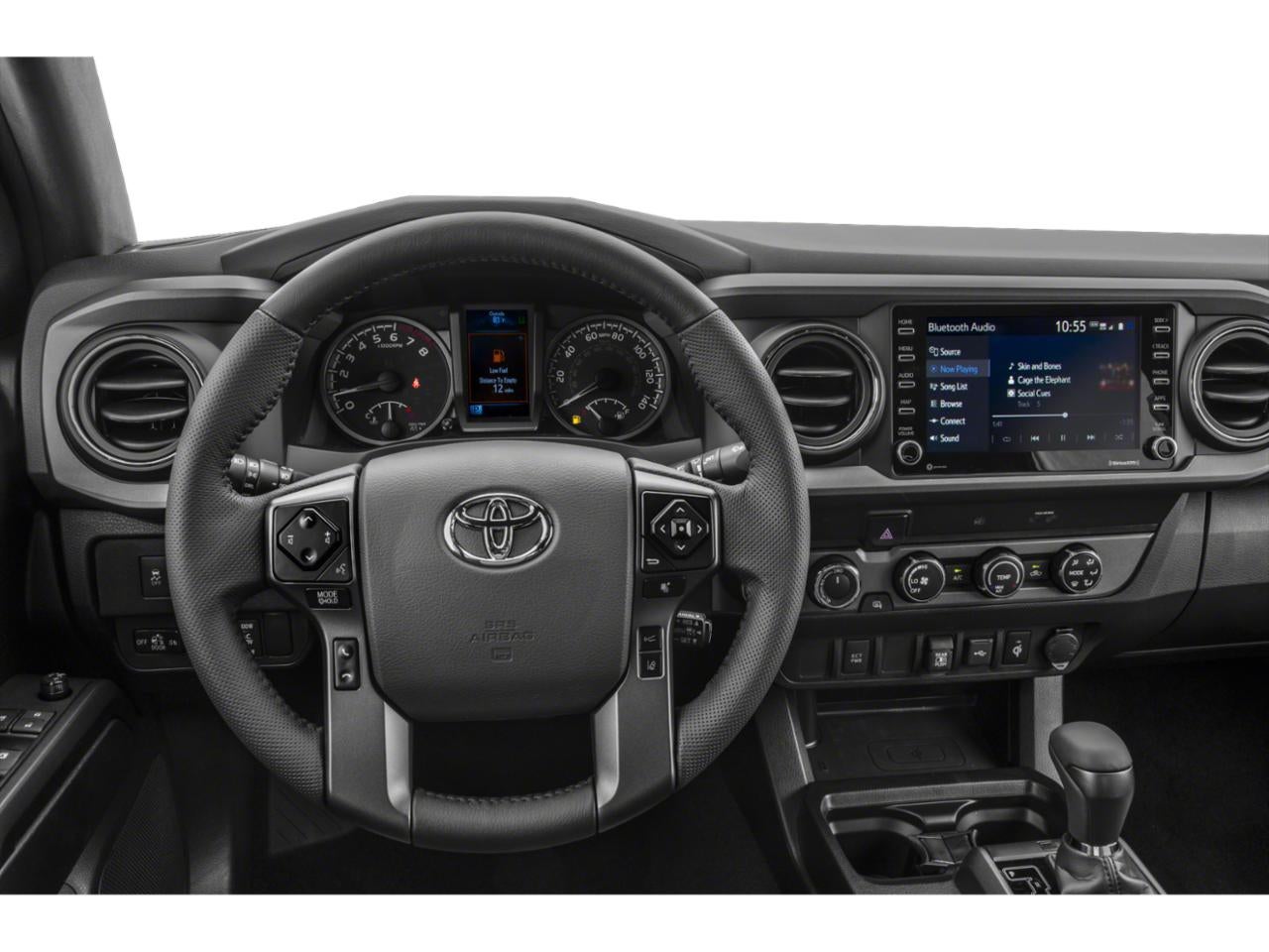 2022 Toyota Tacoma 4WD 4WD TRD Off Road Double Cab 5' Bed V6 MT (Natl)