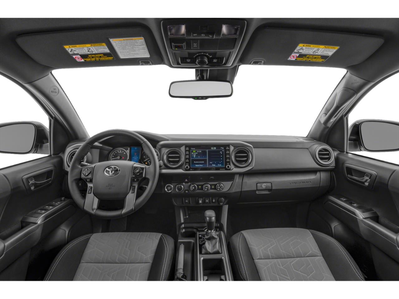2022 Toyota Tacoma 4WD 4WD TRD Off Road Double Cab 5' Bed V6 MT (Natl)