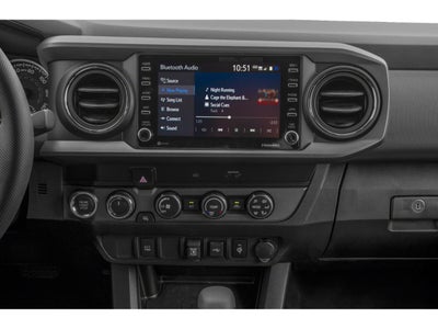 2022 Toyota Tacoma 4WD 4WD TRD Off Road Double Cab 5' Bed V6 MT (Natl)