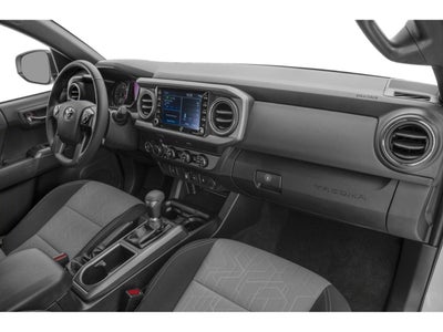 2022 Toyota Tacoma 4WD 4WD TRD Off Road Double Cab 5' Bed V6 MT (Natl)