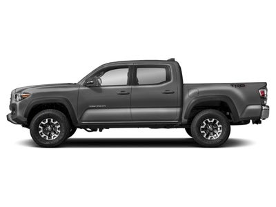 2022 Toyota Tacoma 4WD 4WD TRD Off Road Double Cab 5' Bed V6 MT (Natl)
