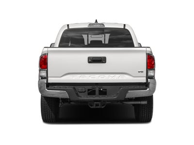 2022 Toyota Tacoma 4WD 4WD TRD Off Road Double Cab 5' Bed V6 MT (Natl)