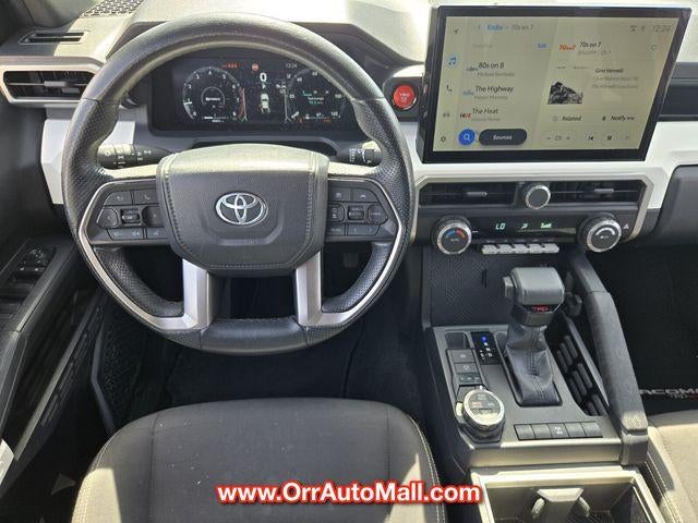 2024 Toyota Tacoma 4WD 4WD TRD Off Road Double Cab 5' Bed AT (Natl)