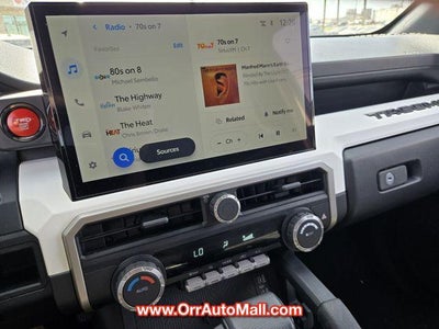 2024 Toyota Tacoma 4WD 4WD TRD Off Road Double Cab 5' Bed AT (Natl)