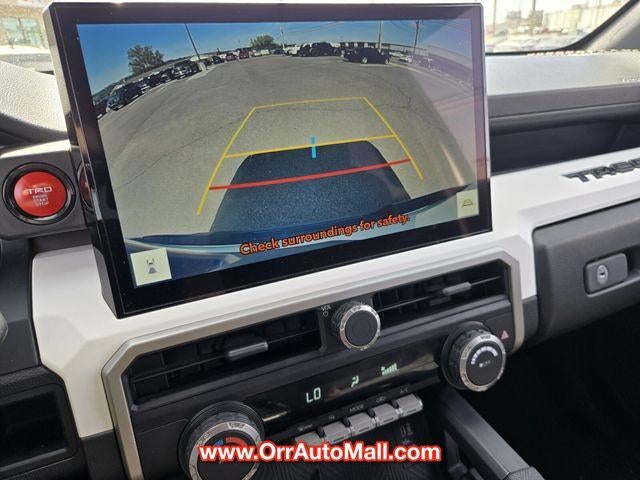 2024 Toyota Tacoma 4WD 4WD TRD Off Road Double Cab 5' Bed AT (Natl)