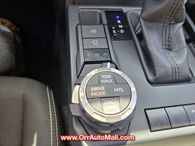 2024 Toyota Tacoma 4WD 4WD TRD Off Road Double Cab 5' Bed AT (Natl)