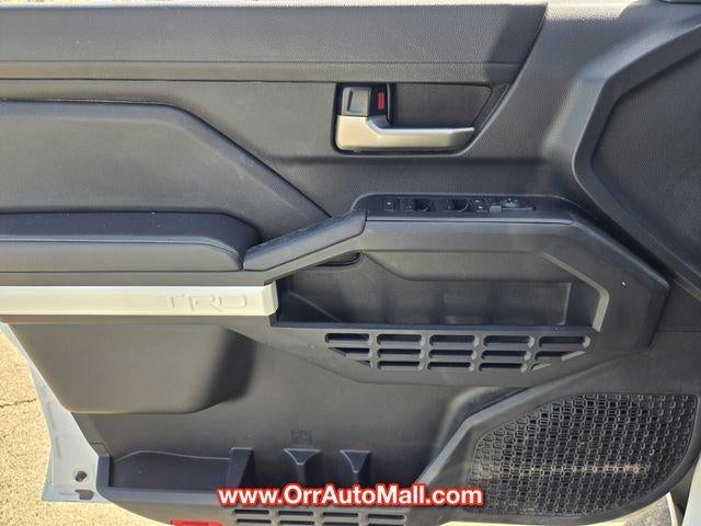 2024 Toyota Tacoma 4WD 4WD TRD Off Road Double Cab 5' Bed AT (Natl)