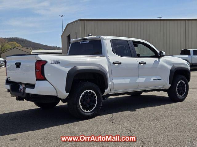 2024 Toyota Tacoma 4WD 4WD TRD Off Road Double Cab 5' Bed AT (Natl)