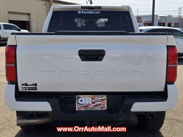 2024 Toyota Tacoma 4WD 4WD TRD Off Road Double Cab 5' Bed AT (Natl)