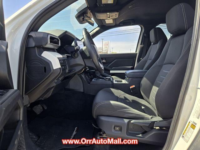 2024 Toyota Tacoma 4WD 4WD TRD Off Road Double Cab 5' Bed AT (Natl)