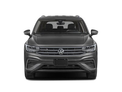2022 Volkswagen Tiguan 2.0T SE 4MOTION