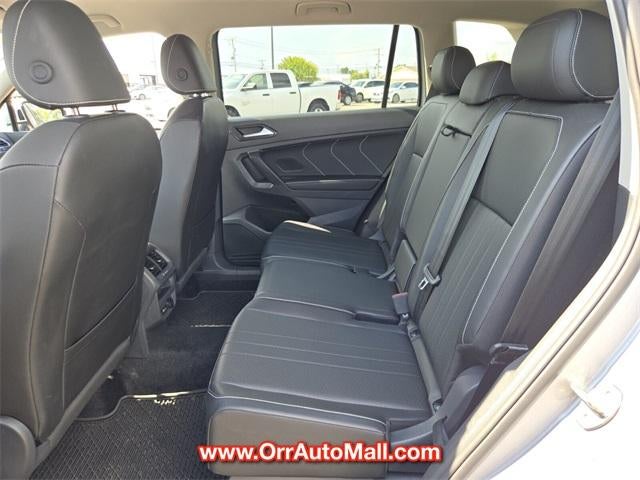 2024 Volkswagen Tiguan 2.0T Wolfsburg Edition 4MOTION