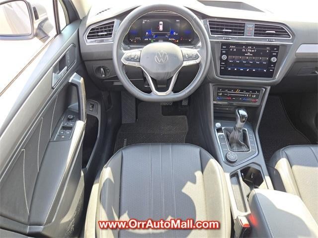 2024 Volkswagen Tiguan 2.0T Wolfsburg Edition 4MOTION