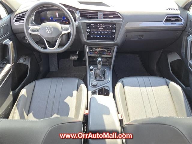 2024 Volkswagen Tiguan 2.0T Wolfsburg Edition 4MOTION