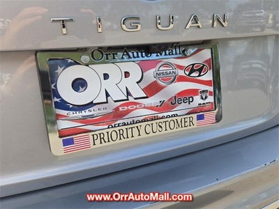 2024 Volkswagen Tiguan 2.0T Wolfsburg Edition 4MOTION