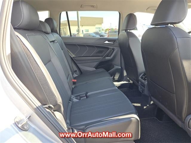 2024 Volkswagen Tiguan 2.0T Wolfsburg Edition 4MOTION