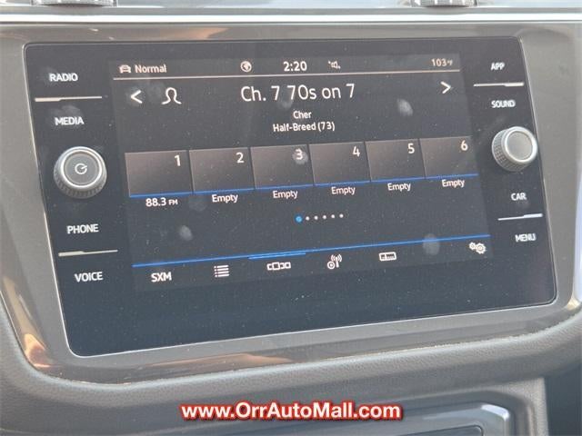 2024 Volkswagen Tiguan 2.0T Wolfsburg Edition 4MOTION