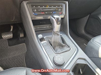 2024 Volkswagen Tiguan 2.0T Wolfsburg Edition 4MOTION