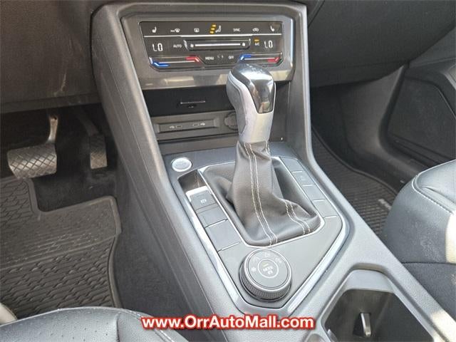 2024 Volkswagen Tiguan 2.0T Wolfsburg Edition 4MOTION