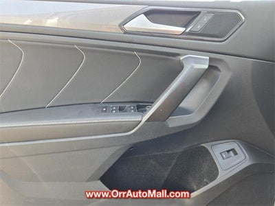 2024 Volkswagen Tiguan 2.0T Wolfsburg Edition 4MOTION