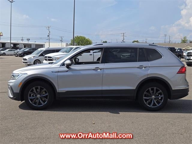 2024 Volkswagen Tiguan 2.0T Wolfsburg Edition 4MOTION