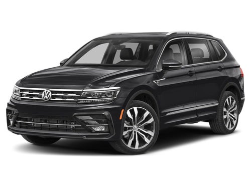 2020 Volkswagen Tiguan 2.0T SEL Premium R-Line 4MOTION