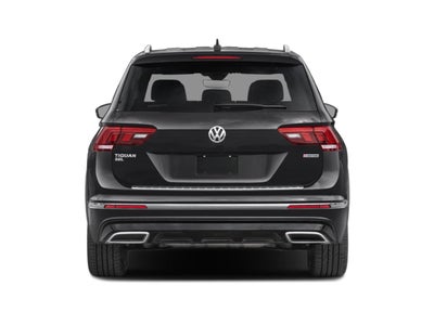 2020 Volkswagen Tiguan 2.0T SEL Premium R-Line 4MOTION