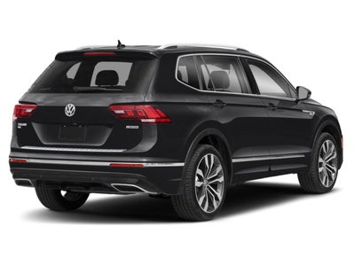 2020 Volkswagen Tiguan 2.0T SEL Premium R-Line 4MOTION
