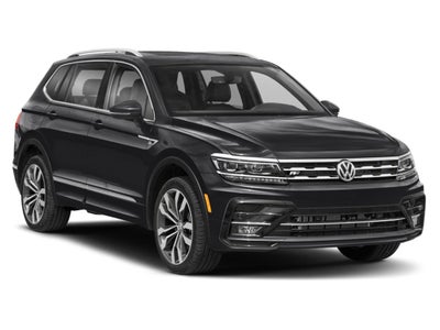 2020 Volkswagen Tiguan 2.0T SEL Premium R-Line 4MOTION
