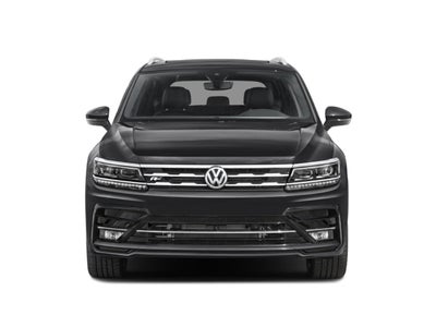 2020 Volkswagen Tiguan 2.0T SEL Premium R-Line 4MOTION