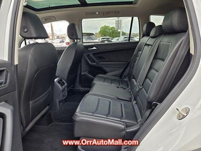 2019 Volkswagen Tiguan 2.0T SEL Premium 4MOTION