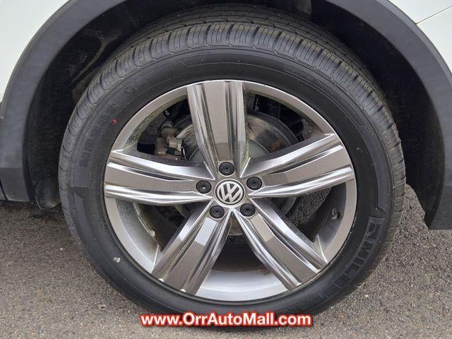 2019 Volkswagen Tiguan 2.0T SEL Premium 4MOTION