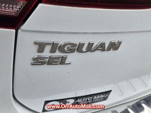 2019 Volkswagen Tiguan 2.0T SEL Premium 4MOTION