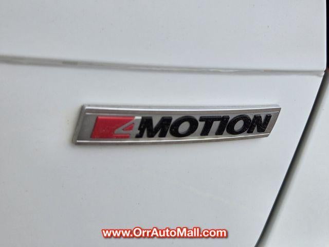 2019 Volkswagen Tiguan 2.0T SEL Premium 4MOTION