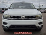 2019 Volkswagen Tiguan 2.0T SEL Premium 4MOTION