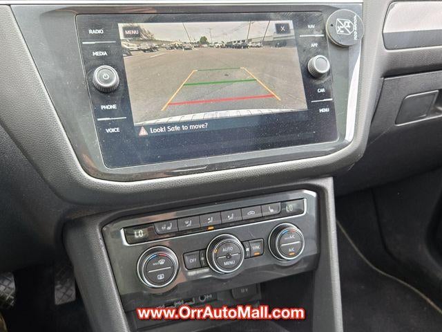2019 Volkswagen Tiguan 2.0T SEL Premium 4MOTION
