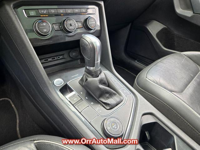 2019 Volkswagen Tiguan 2.0T SEL Premium 4MOTION
