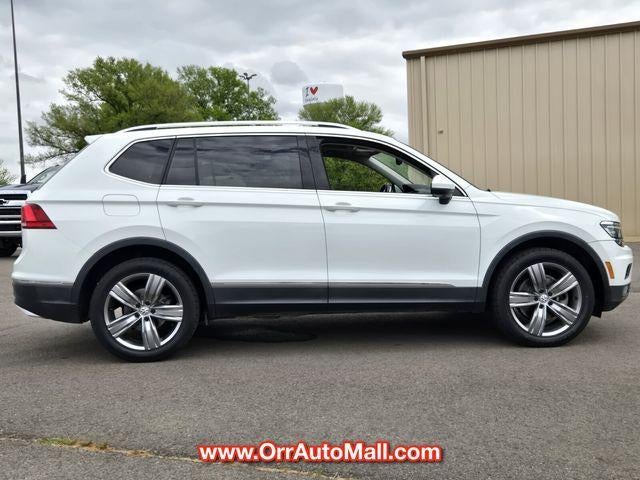 2019 Volkswagen Tiguan 2.0T SEL Premium 4MOTION