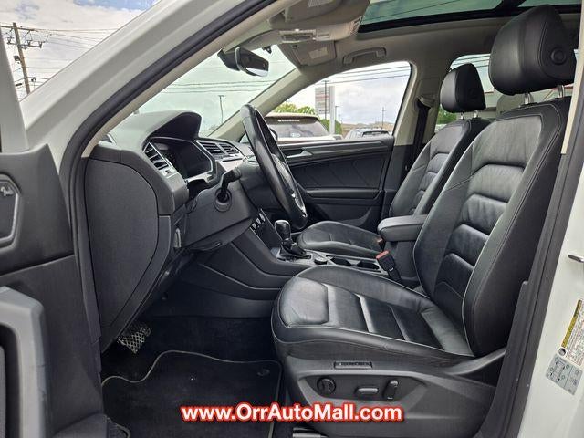 2019 Volkswagen Tiguan 2.0T SEL Premium 4MOTION