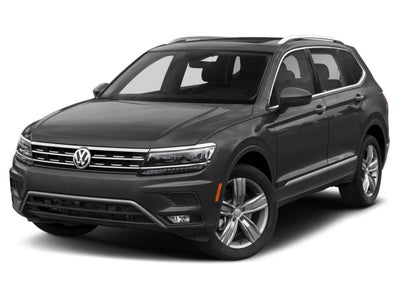 2019 Volkswagen Tiguan 2.0T SEL Premium 4MOTION