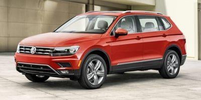 2019 Volkswagen Tiguan 2.0T SEL Premium 4MOTION